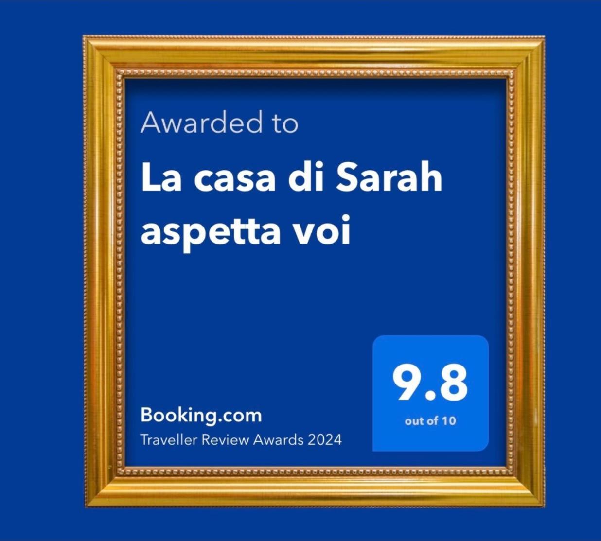Апартаменти La Casa Di Sarah Aspetta Voi Неаполь Екстер'єр фото
