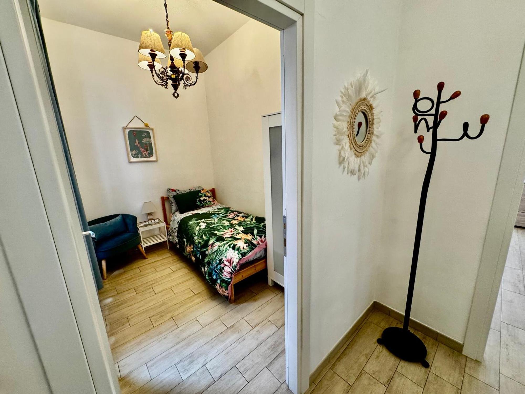 Апартаменти La Casa Di Sarah Aspetta Voi Неаполь Екстер'єр фото