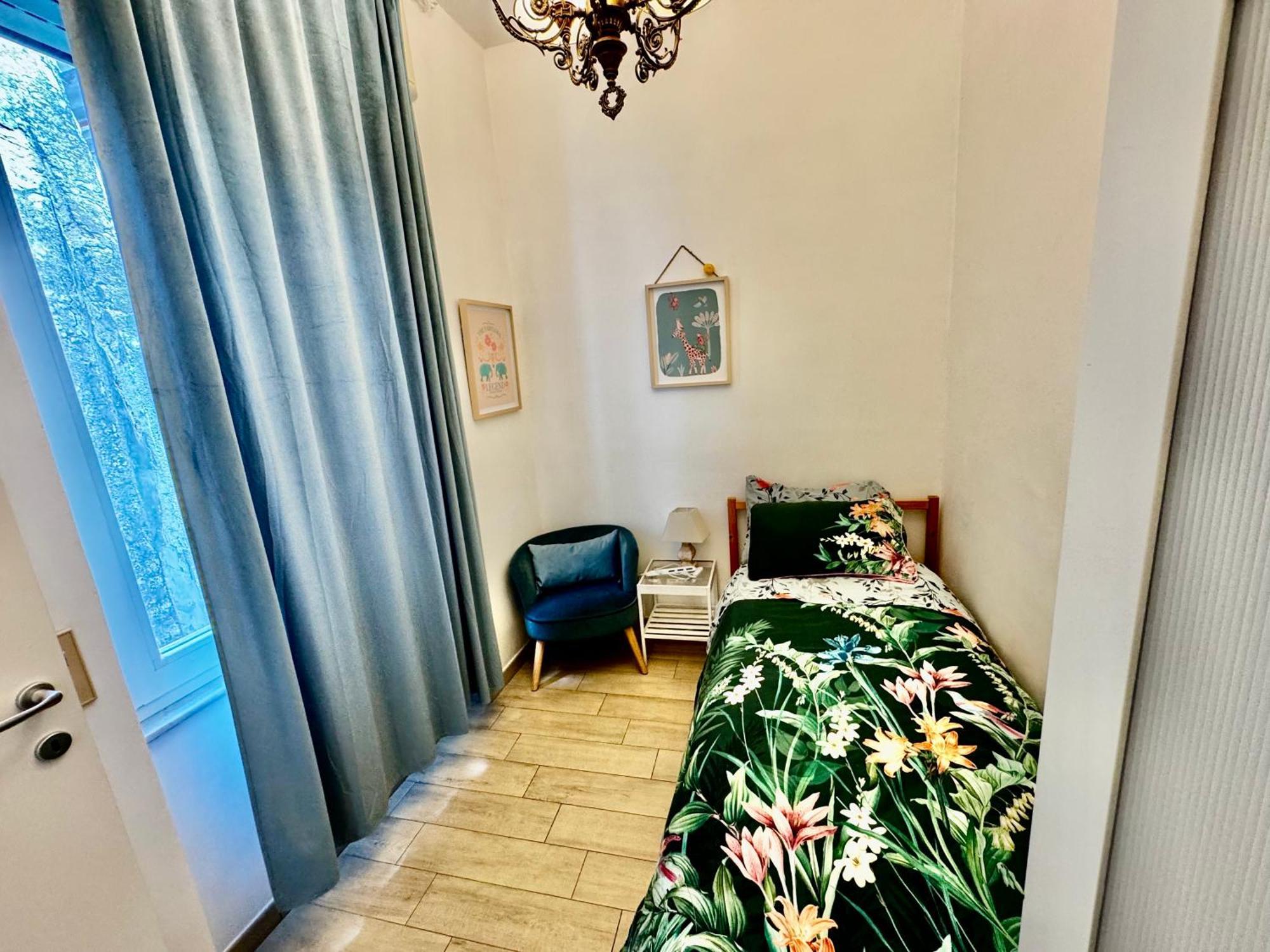 Апартаменти La Casa Di Sarah Aspetta Voi Неаполь Екстер'єр фото