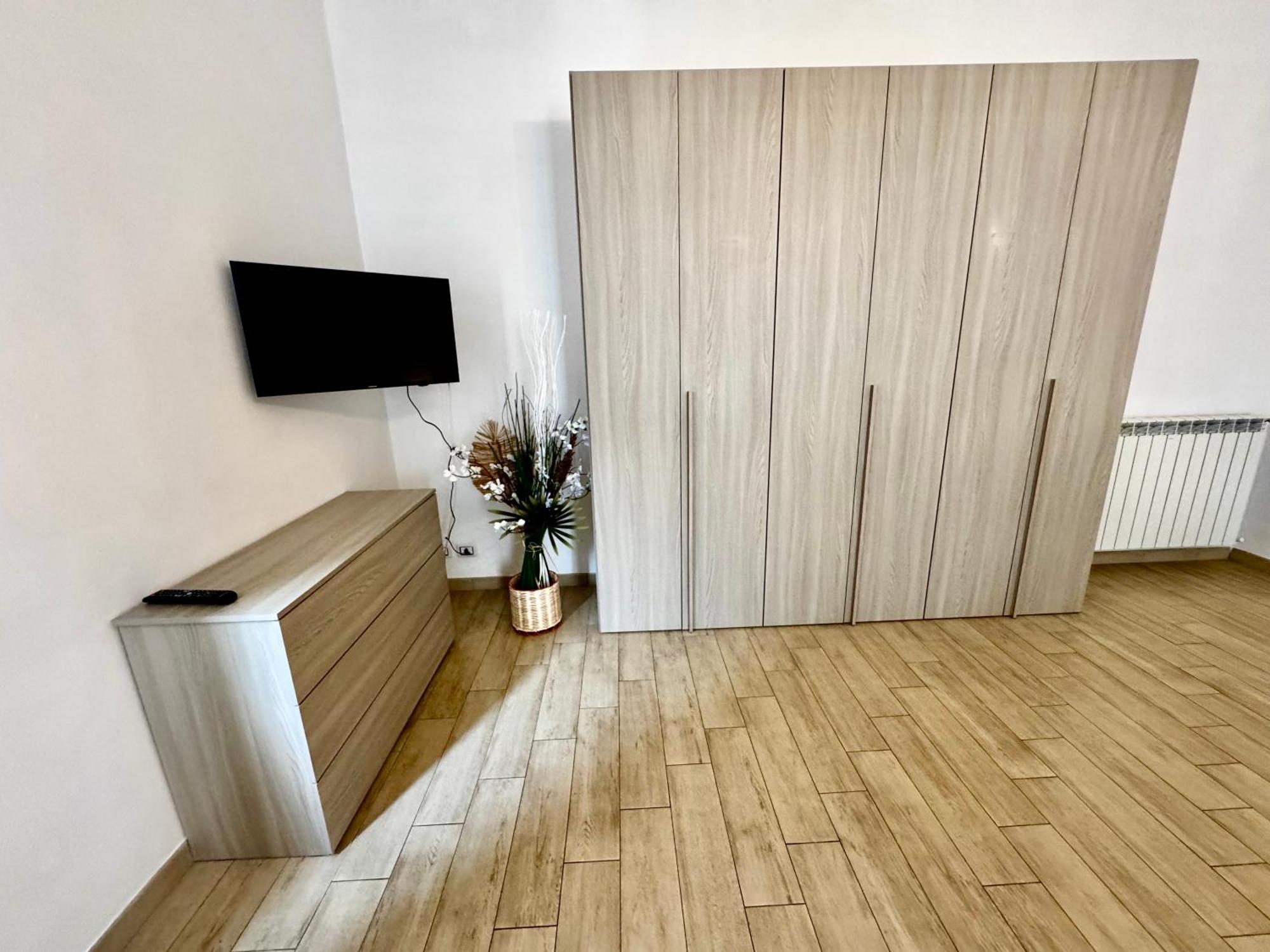 Апартаменти La Casa Di Sarah Aspetta Voi Неаполь Екстер'єр фото