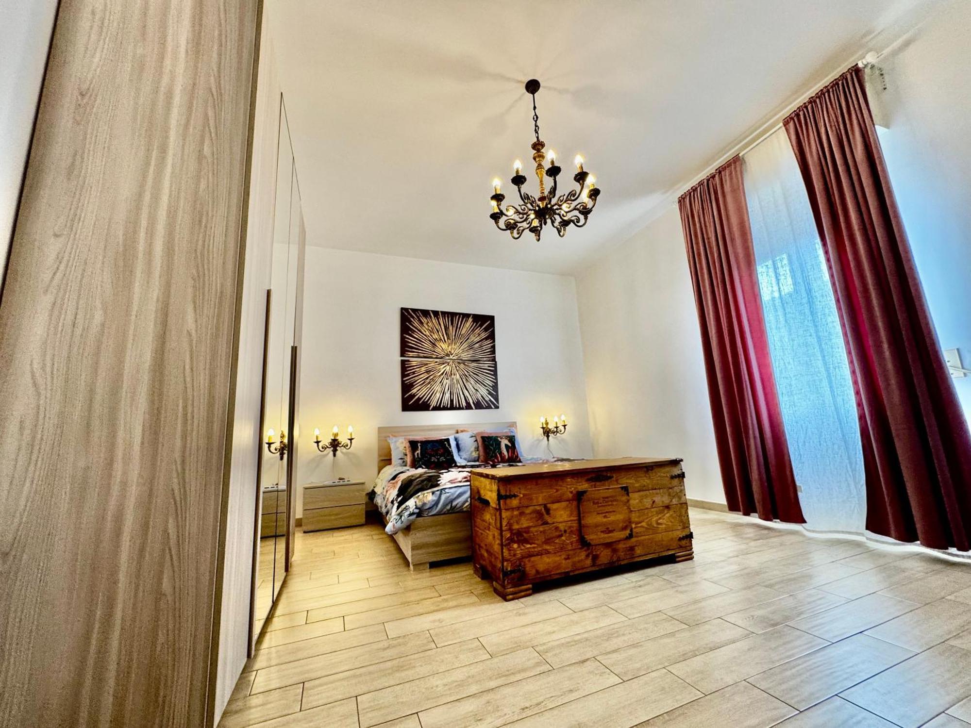Апартаменти La Casa Di Sarah Aspetta Voi Неаполь Екстер'єр фото