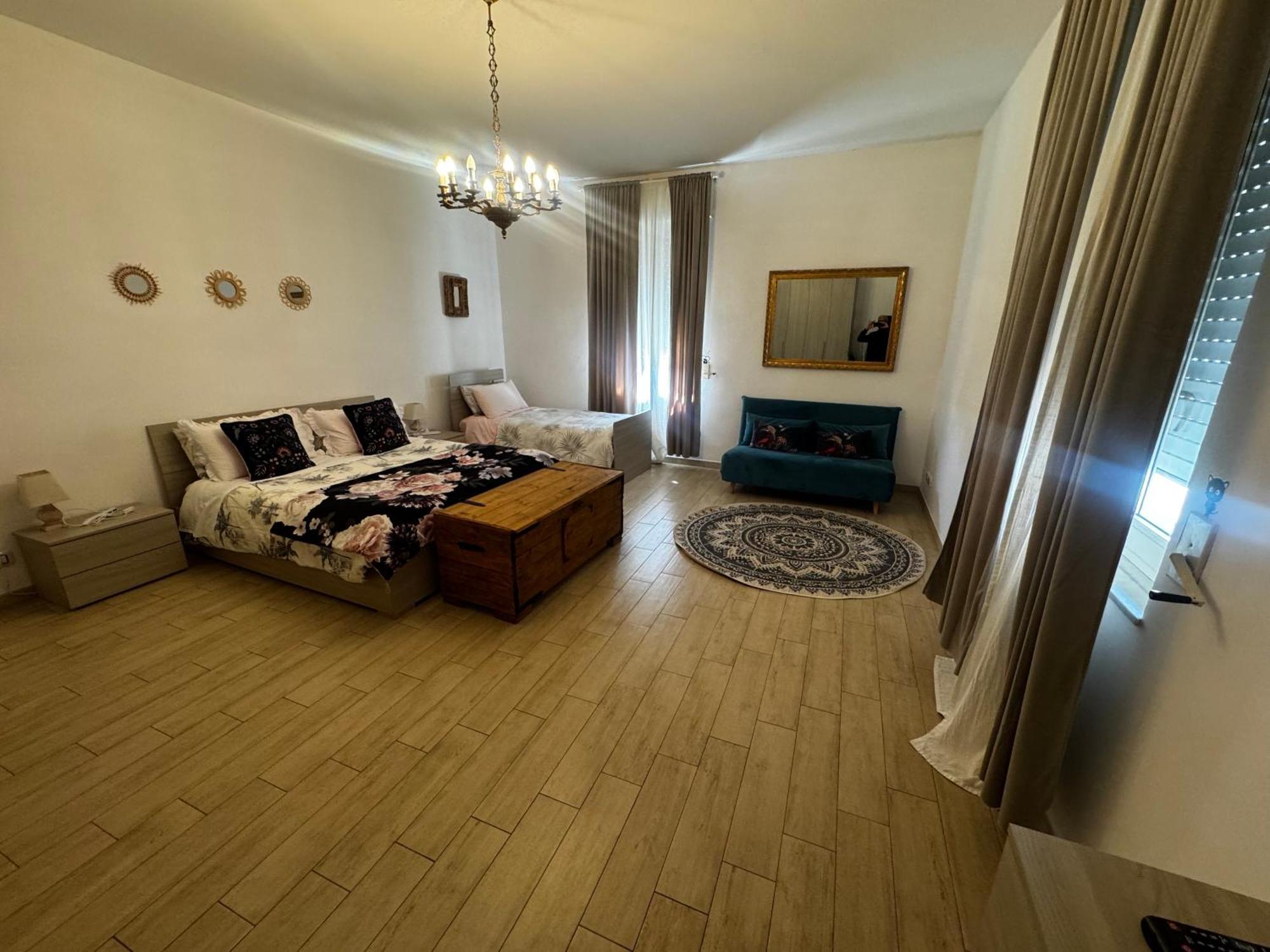 Апартаменти La Casa Di Sarah Aspetta Voi Неаполь Екстер'єр фото